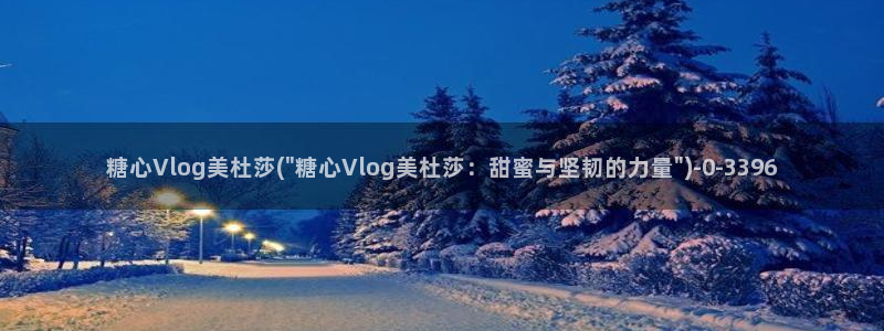 糖心vlog网站导航