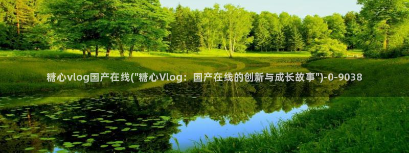 糖心vlog